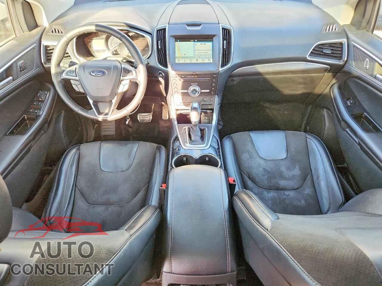 FORD EDGE 2017 - 2FMPK4AP4HBC46227