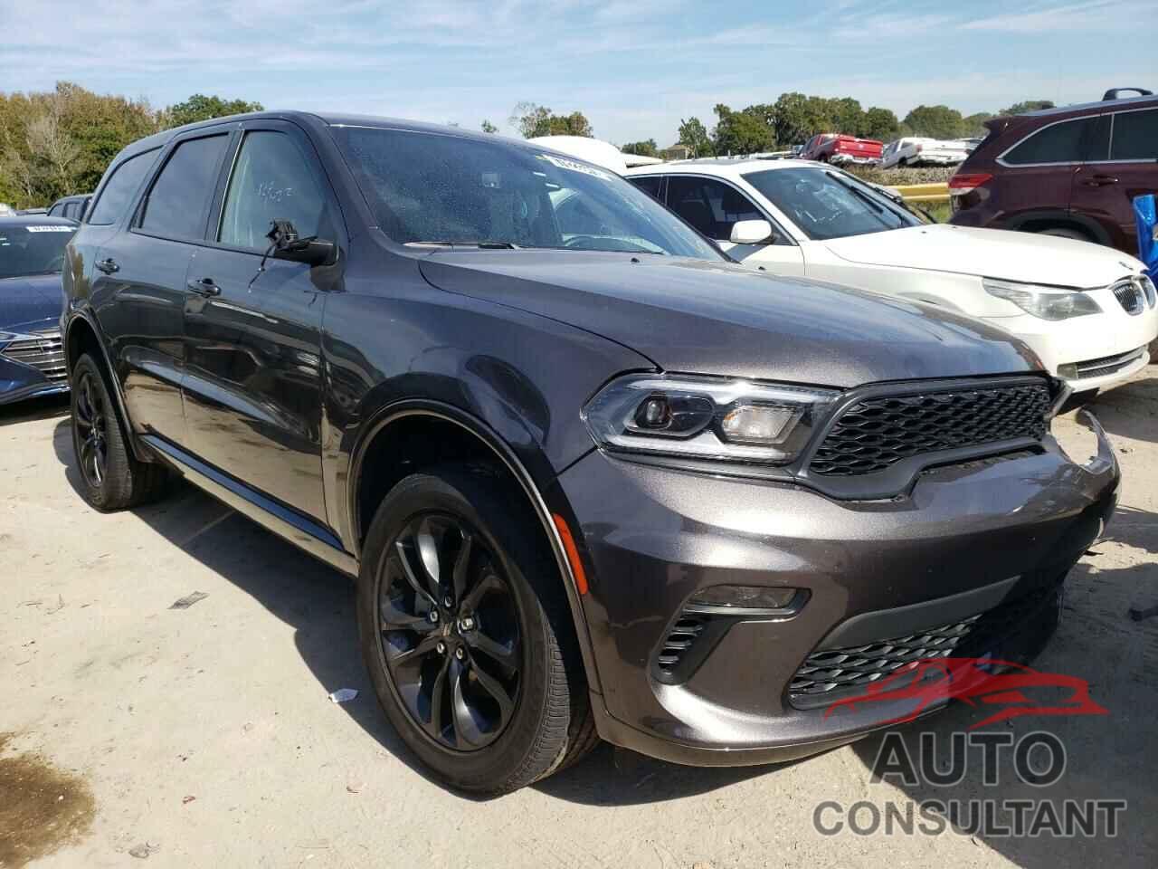 DODGE DURANGO 2021 - 1C4RDJDG7MC641630