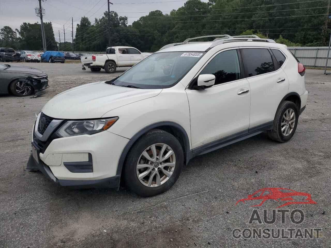 NISSAN ROGUE 2020 - 5N1AT2MT7LC730028