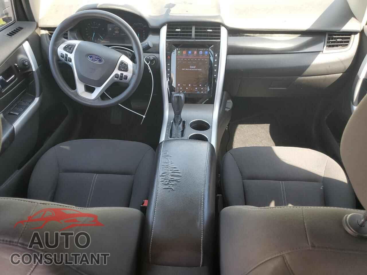 FORD EDGE 2013 - 2FMDK3GC0DBC34524
