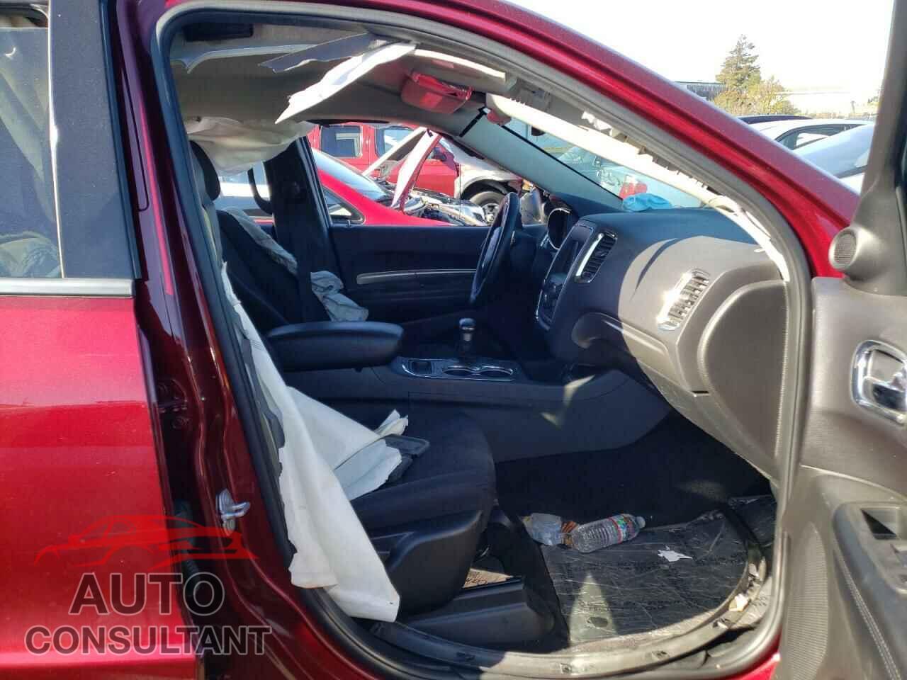 DODGE DURANGO 2018 - 1C4RDHAG0JC254488