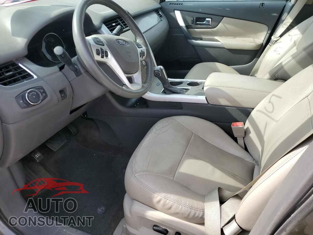 FORD EDGE 2013 - 2FMDK3JC0DBB00508