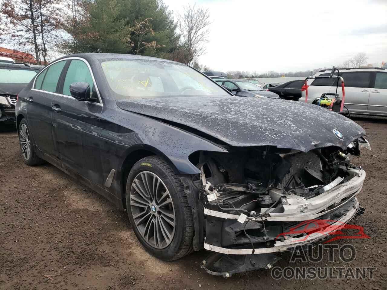 BMW 5 SERIES 2017 - WBAJA7C30HG903846