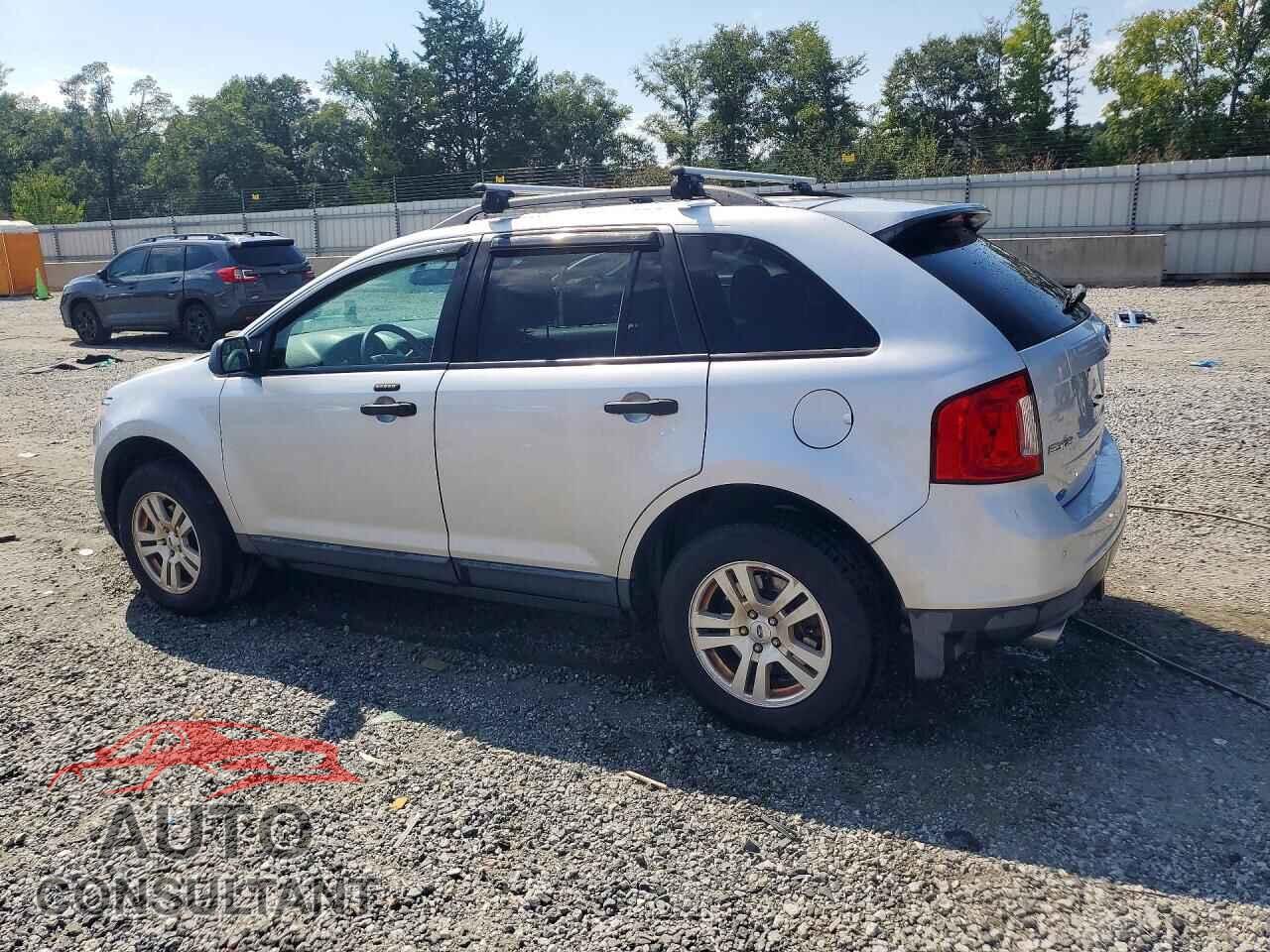 FORD EDGE 2012 - 2FMDK3GC4CBA66868