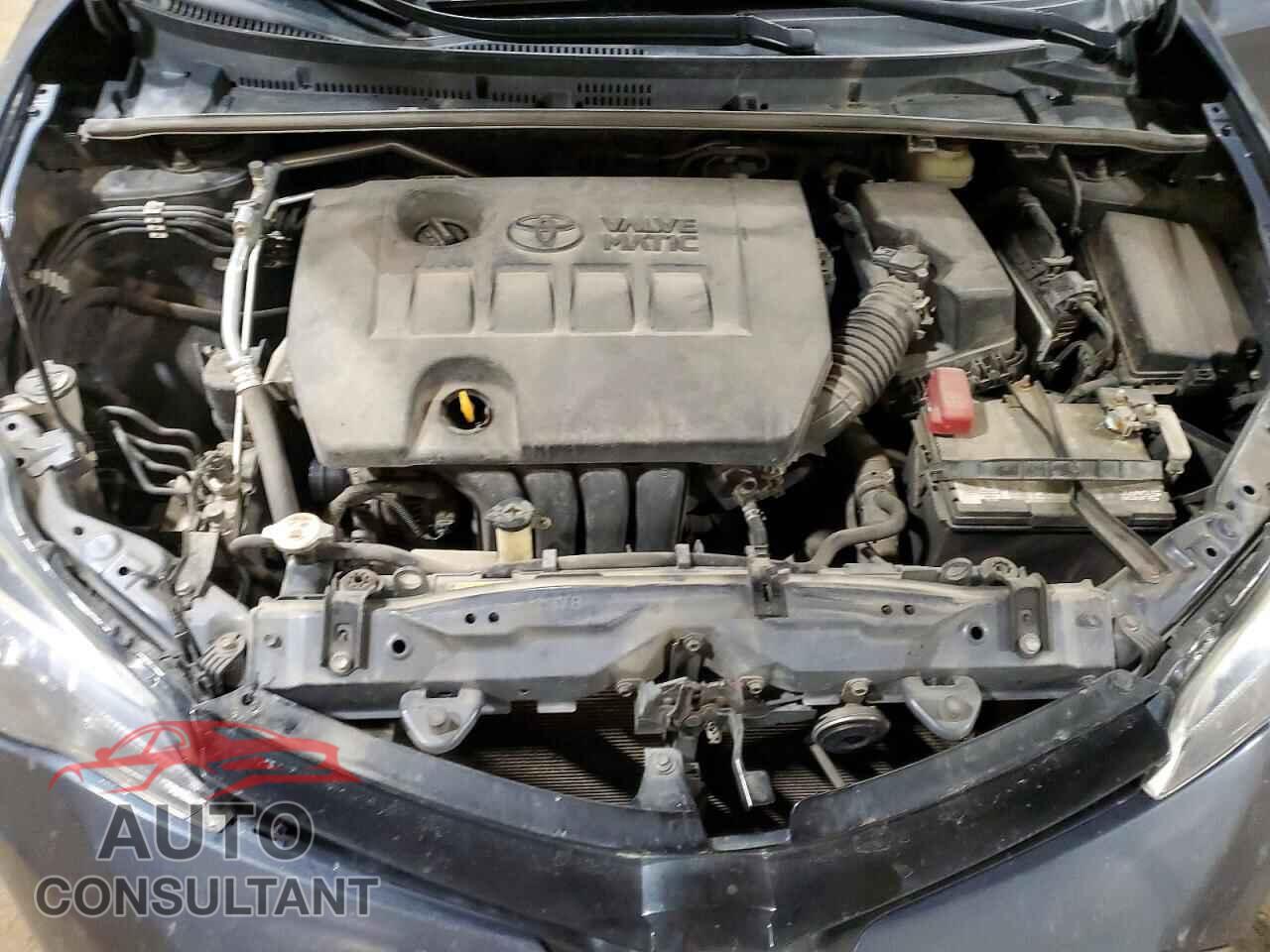 TOYOTA COROLLA 2017 - 2T1BPRHE1HC840931