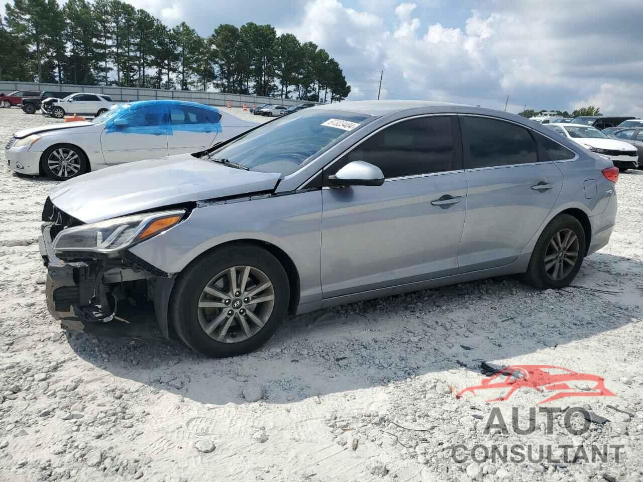 HYUNDAI SONATA 2016 - 5NPE24AF2GH292936