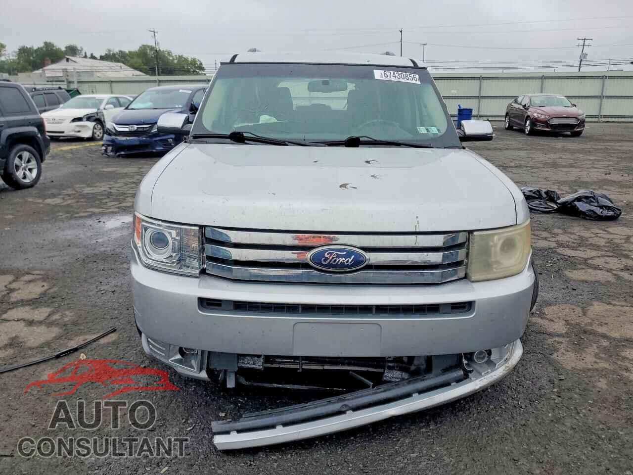 FORD FLEX 2011 - 2FMHK6DCXBBD12330