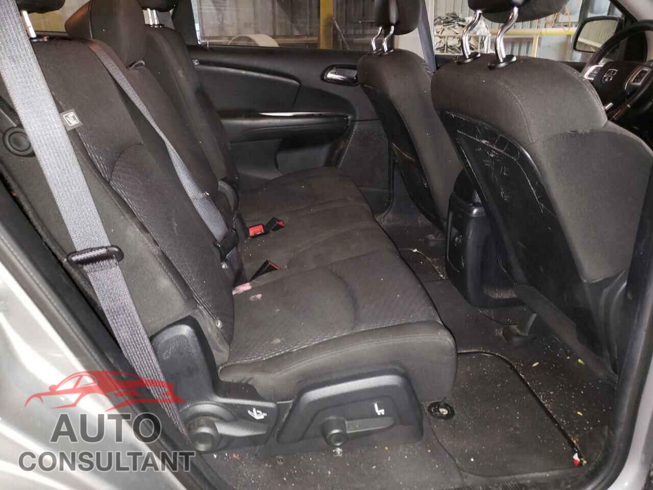 DODGE JOURNEY 2017 - 3C4PDCBB9HT534566