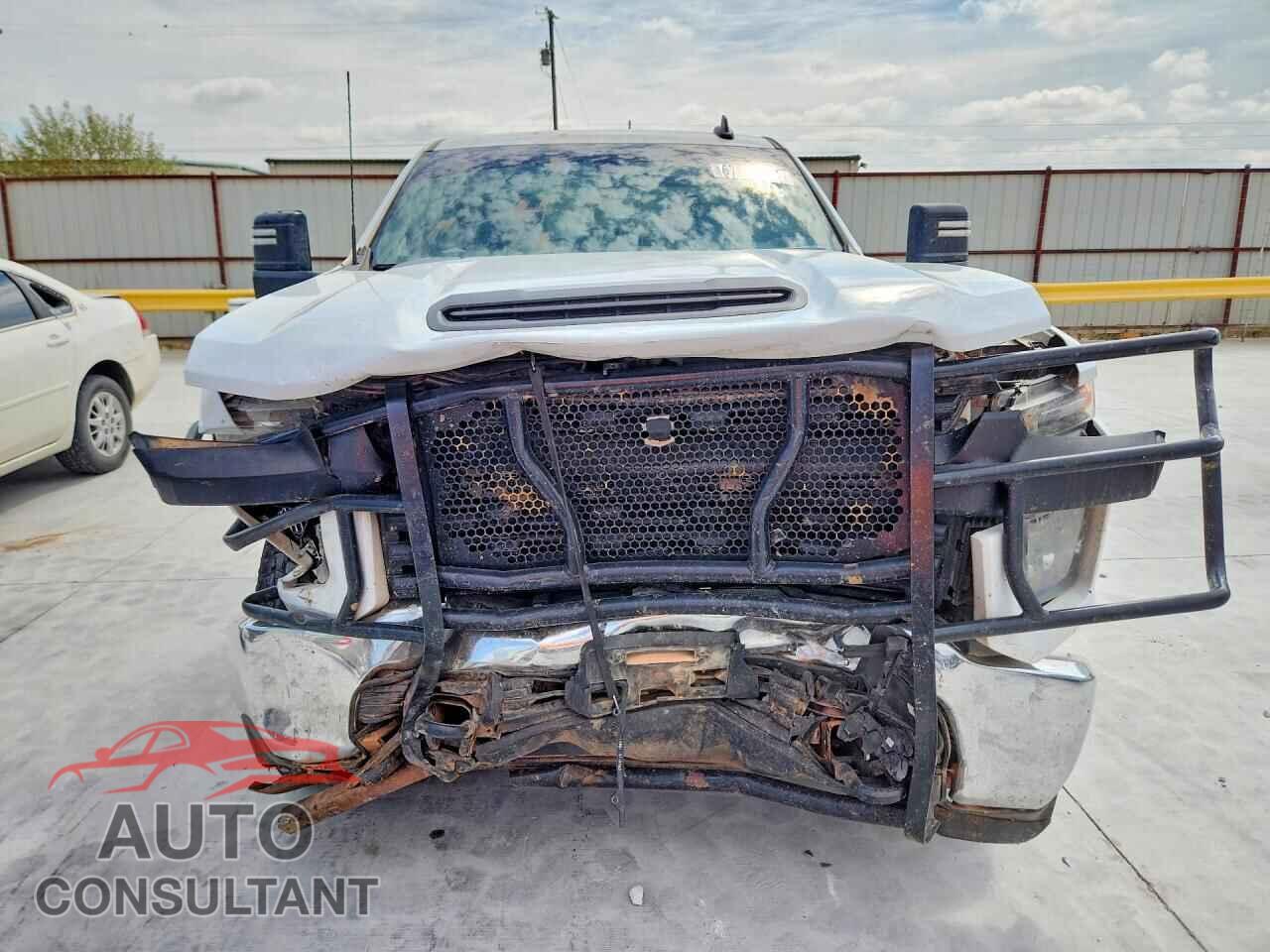 CHEVROLET SILVERADO 2023 - 1GB1YLE77PF168749