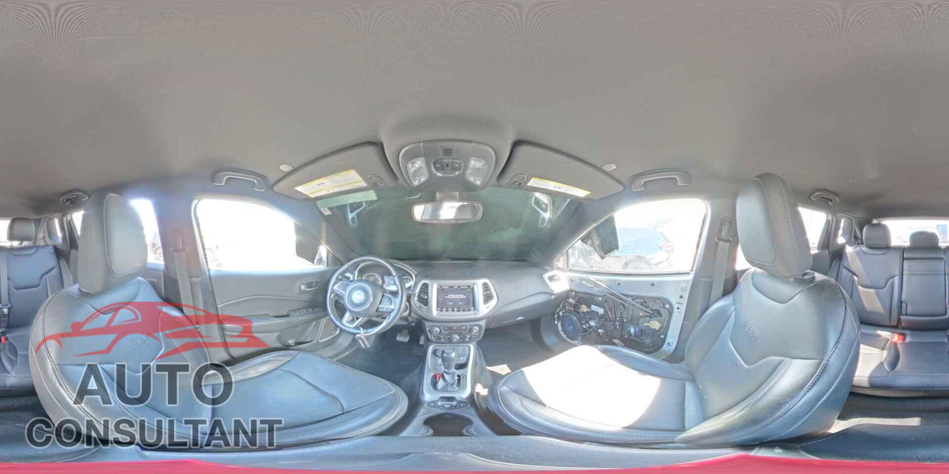 JEEP COMPASS 2020 - 3C4NJDCB1LT142601