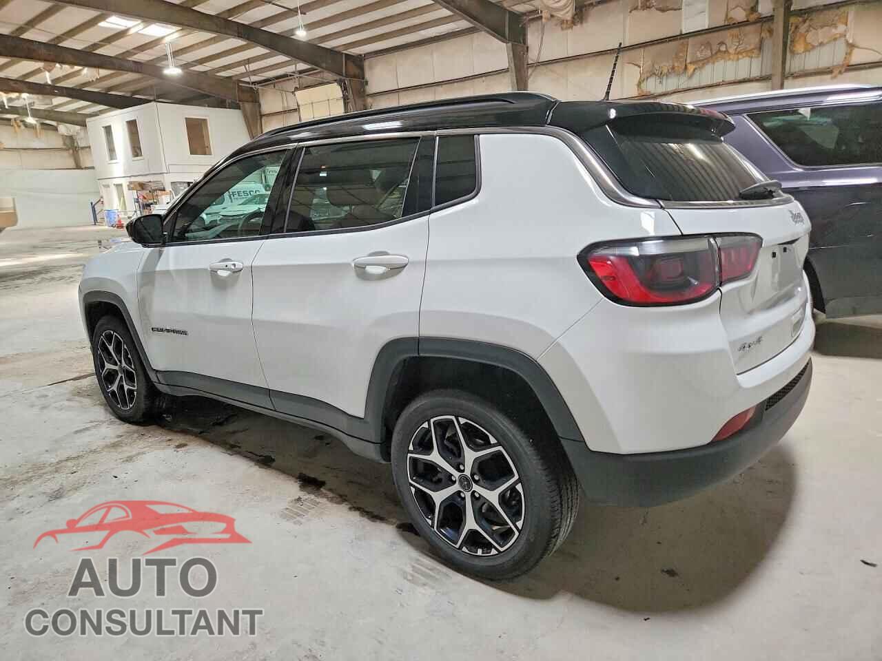 JEEP COMPASS 2026 - 3C4NJDCN3TT182219