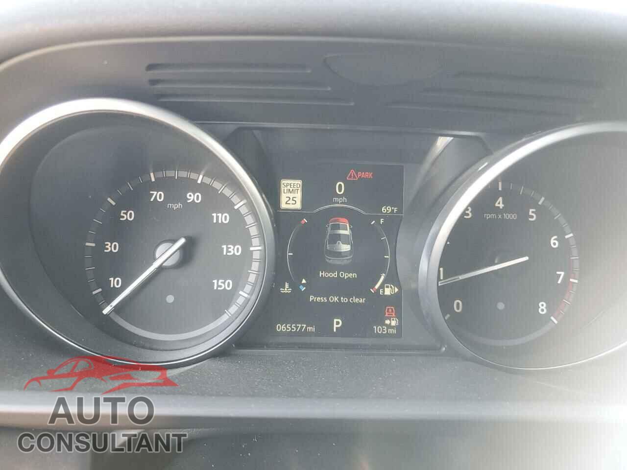LAND ROVER DISCOVERY 2017 - SALRRBBV3HA042470