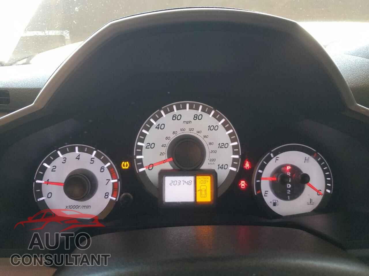 HONDA PILOT 2013 - 5FNYF3H73DB012199