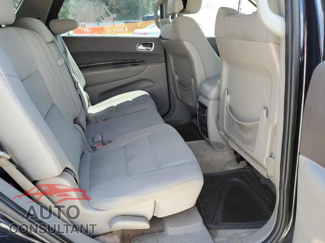 DODGE DURANGO 2011 - 1D4SD4GT9BC613629