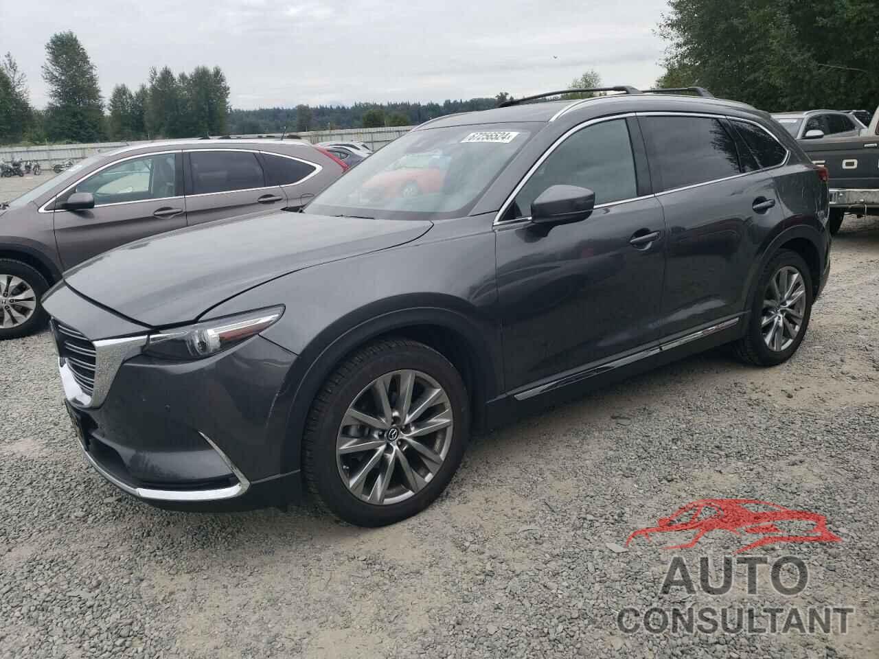 MAZDA CX-9 2019 - JM3TCBDY4K0319301