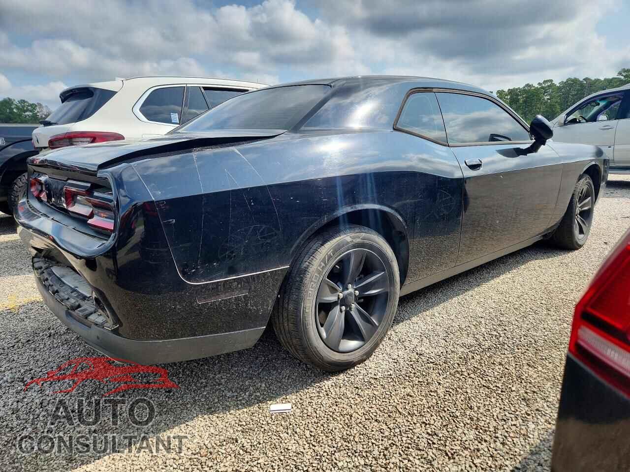 DODGE CHALLENGER 2016 - 2C3CDZAG7GH137643