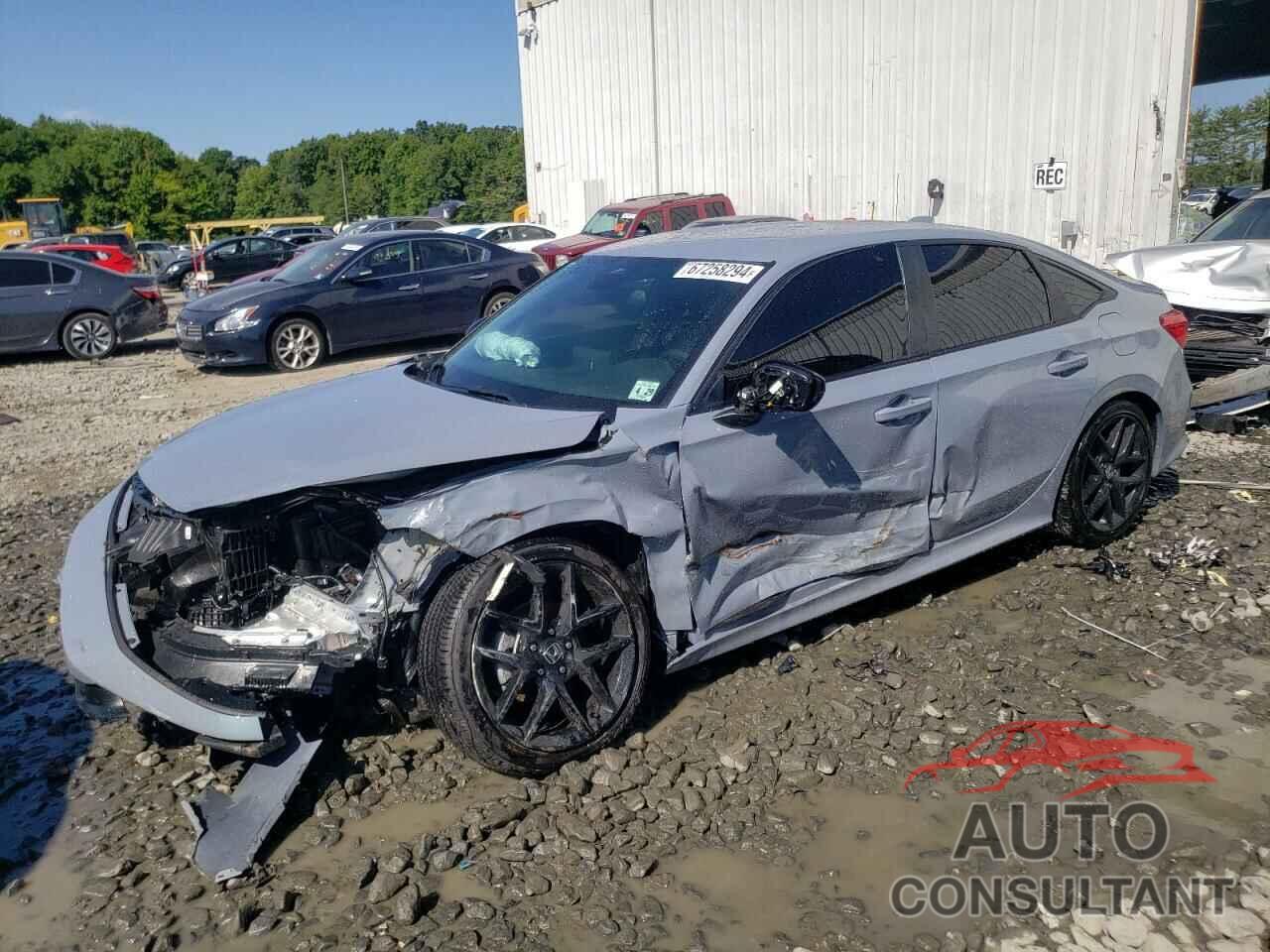 HONDA CIVIC 2024 - 2HGFE2F56RH578768