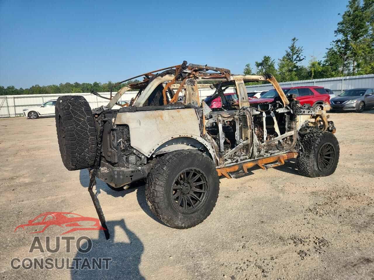 FORD BRONCO 2023 - 1FMEE5DP0PLB49220