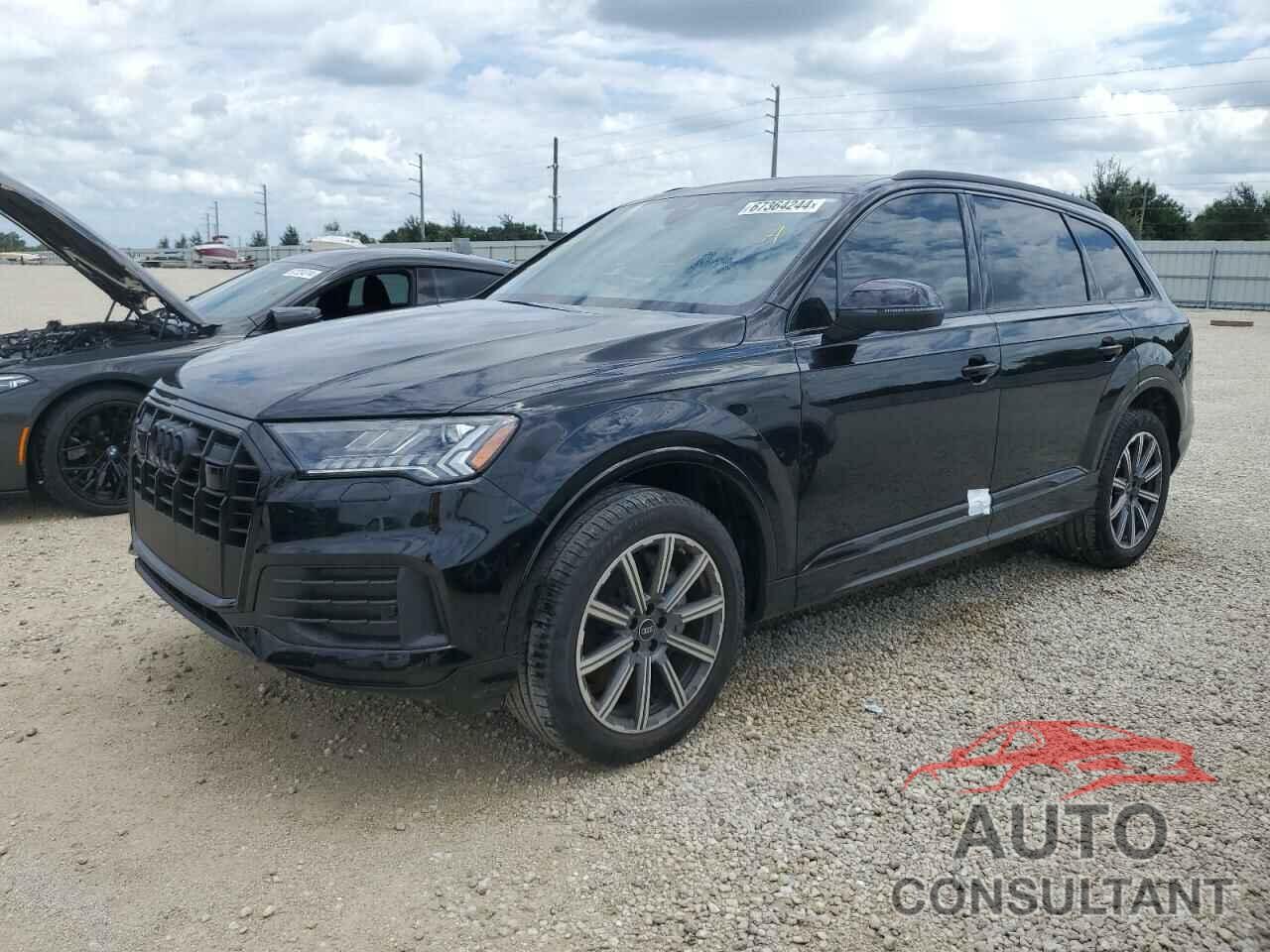 AUDI Q7 2023 - WA1LCBF74PD009897