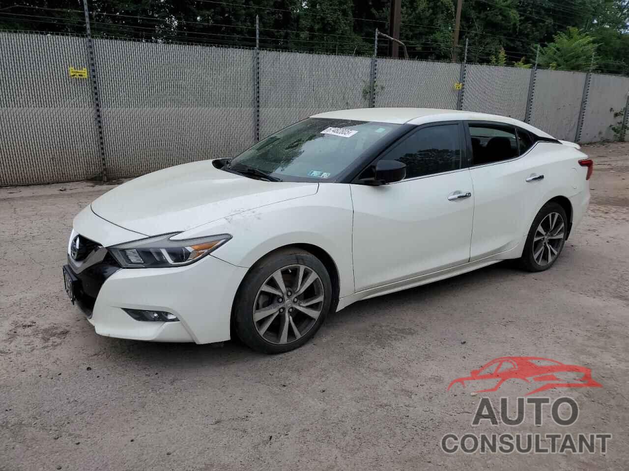 NISSAN MAXIMA 2017 - 1N4AA6AP5HC373356