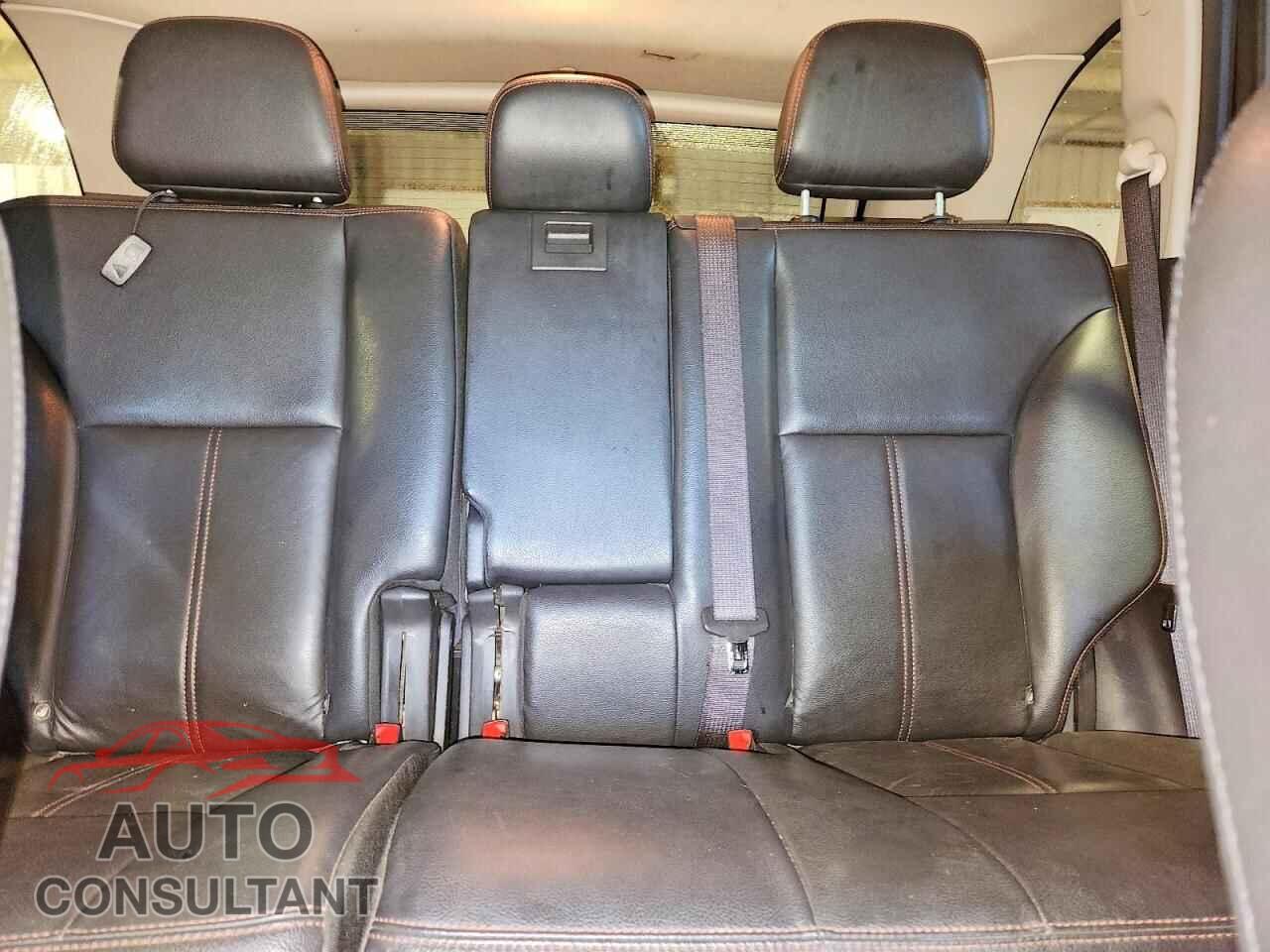 FORD EDGE 2013 - 2FMDK4JC1DBB94307