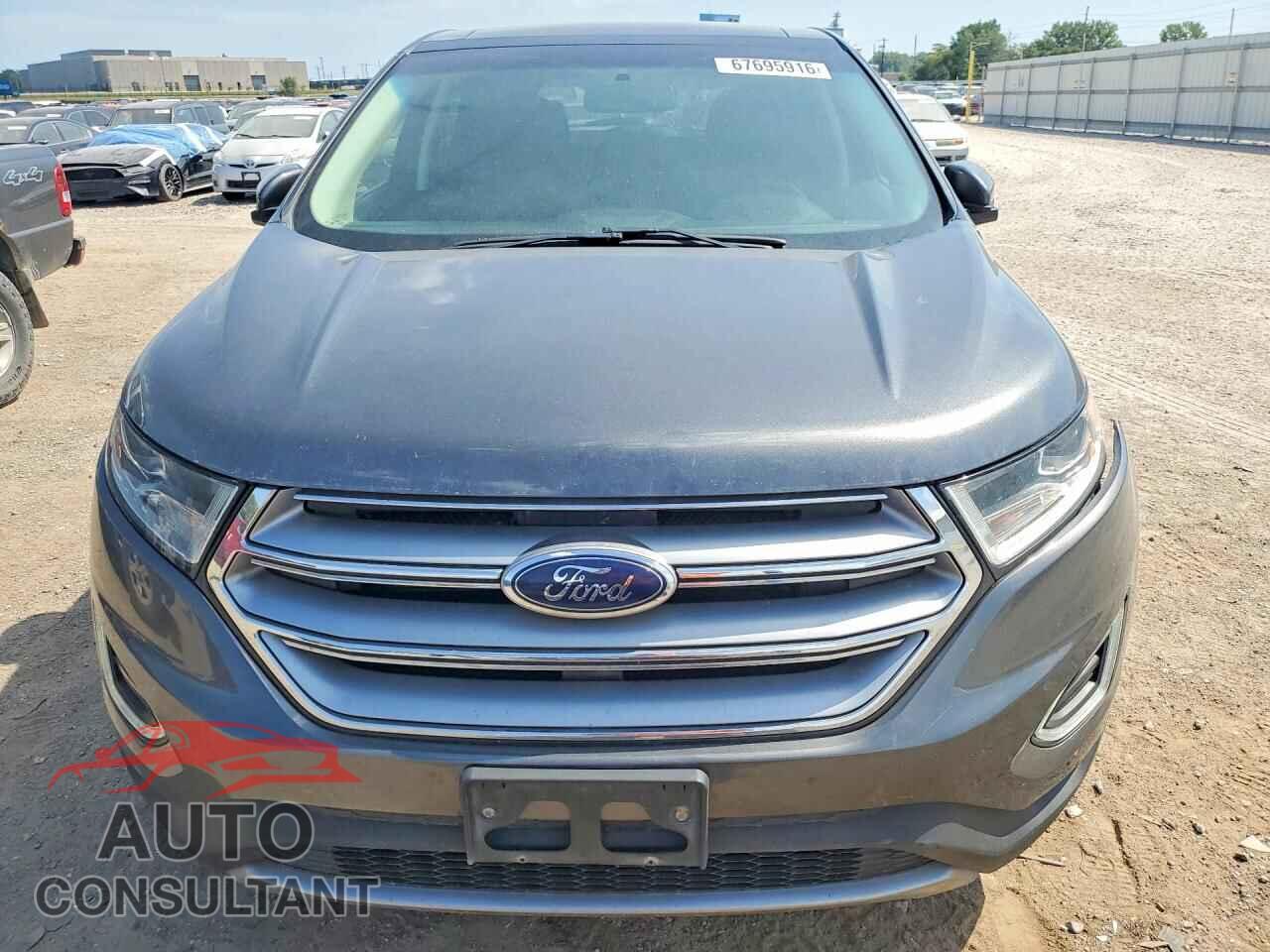 FORD EDGE 2018 - 2FMPK4K97JBB20546