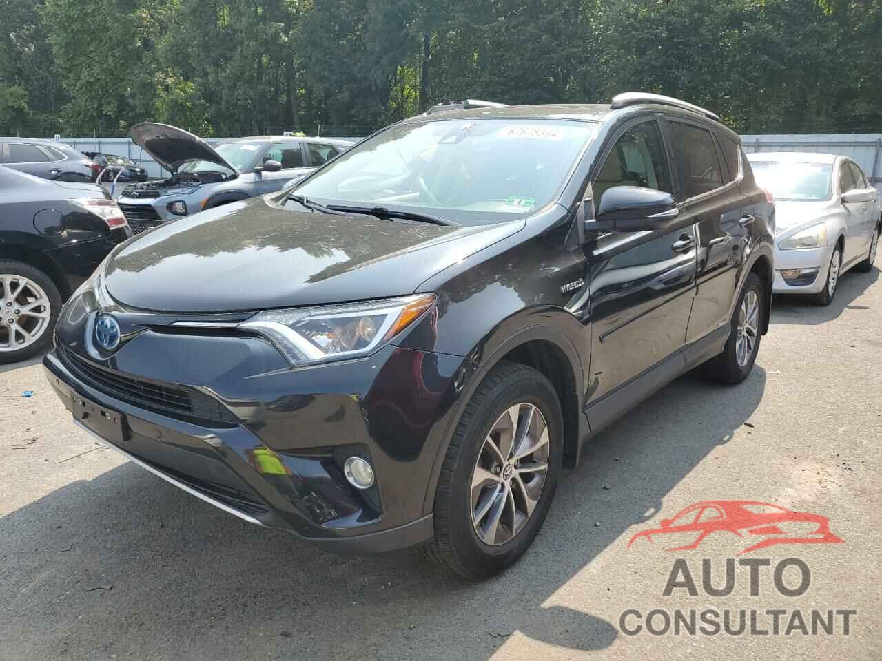 TOYOTA RAV4 2016 - JTMRJREV0GD053961