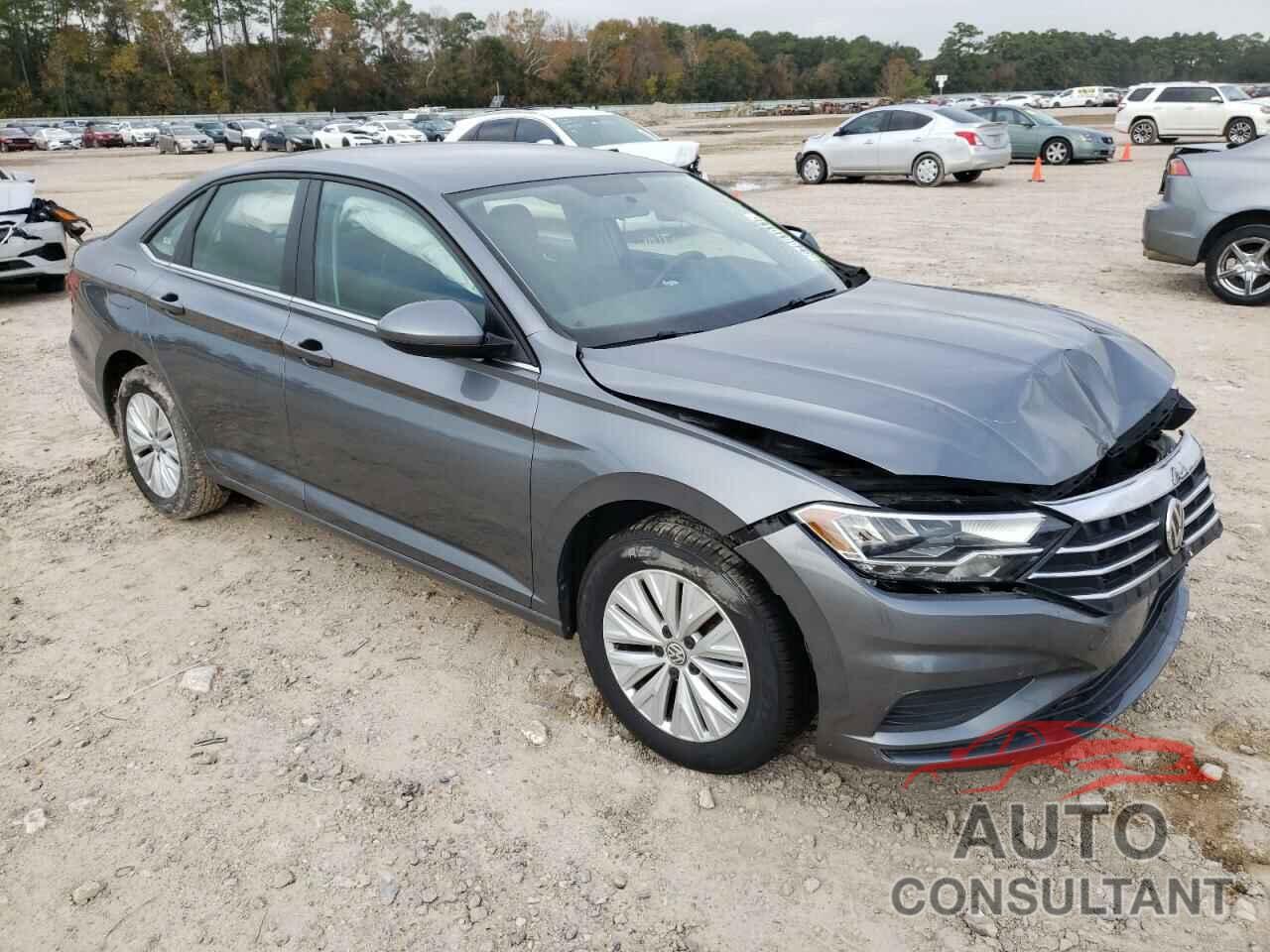 VOLKSWAGEN JETTA 2019 - 3VWC57BU8KM129284
