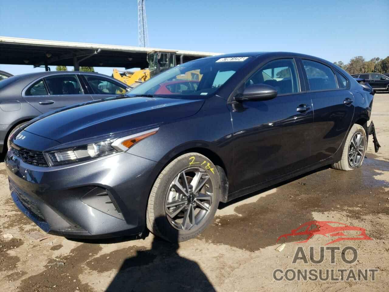 KIA FORTE 2023 - 3KPF24AD6PE643984