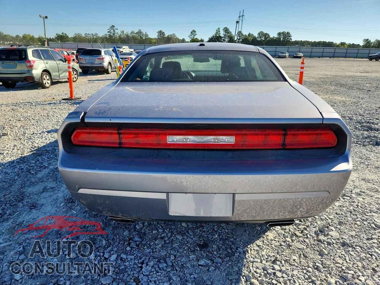 DODGE CHALLENGER 2014 - 2C3CDYAG6EH176361