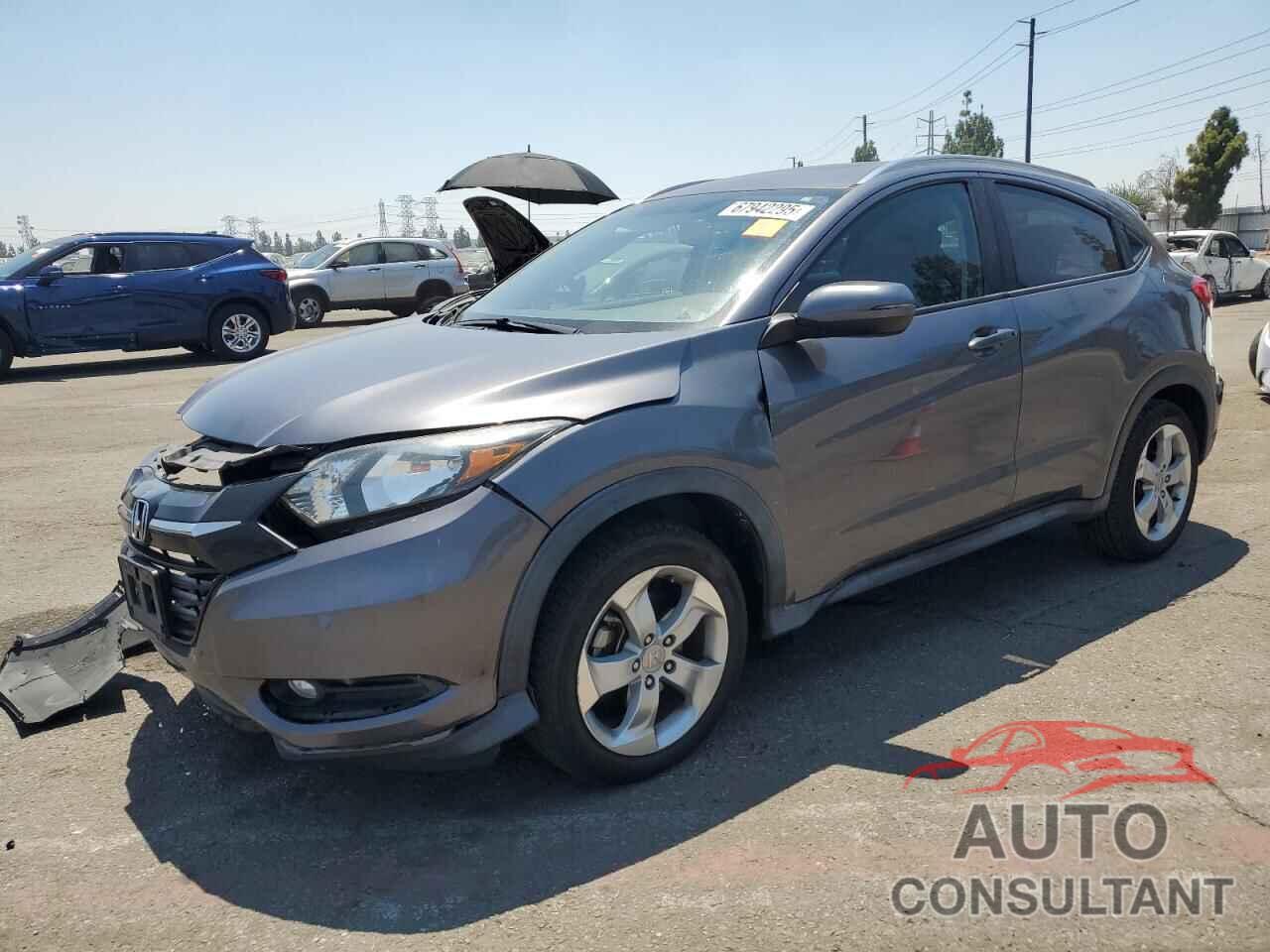 HONDA HR-V 2016 - 3CZRU5H78GM732355