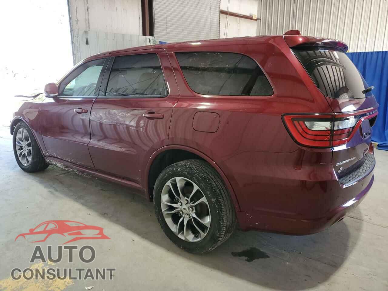 DODGE DURANGO 2019 - 1C4SDJCT7KC647831