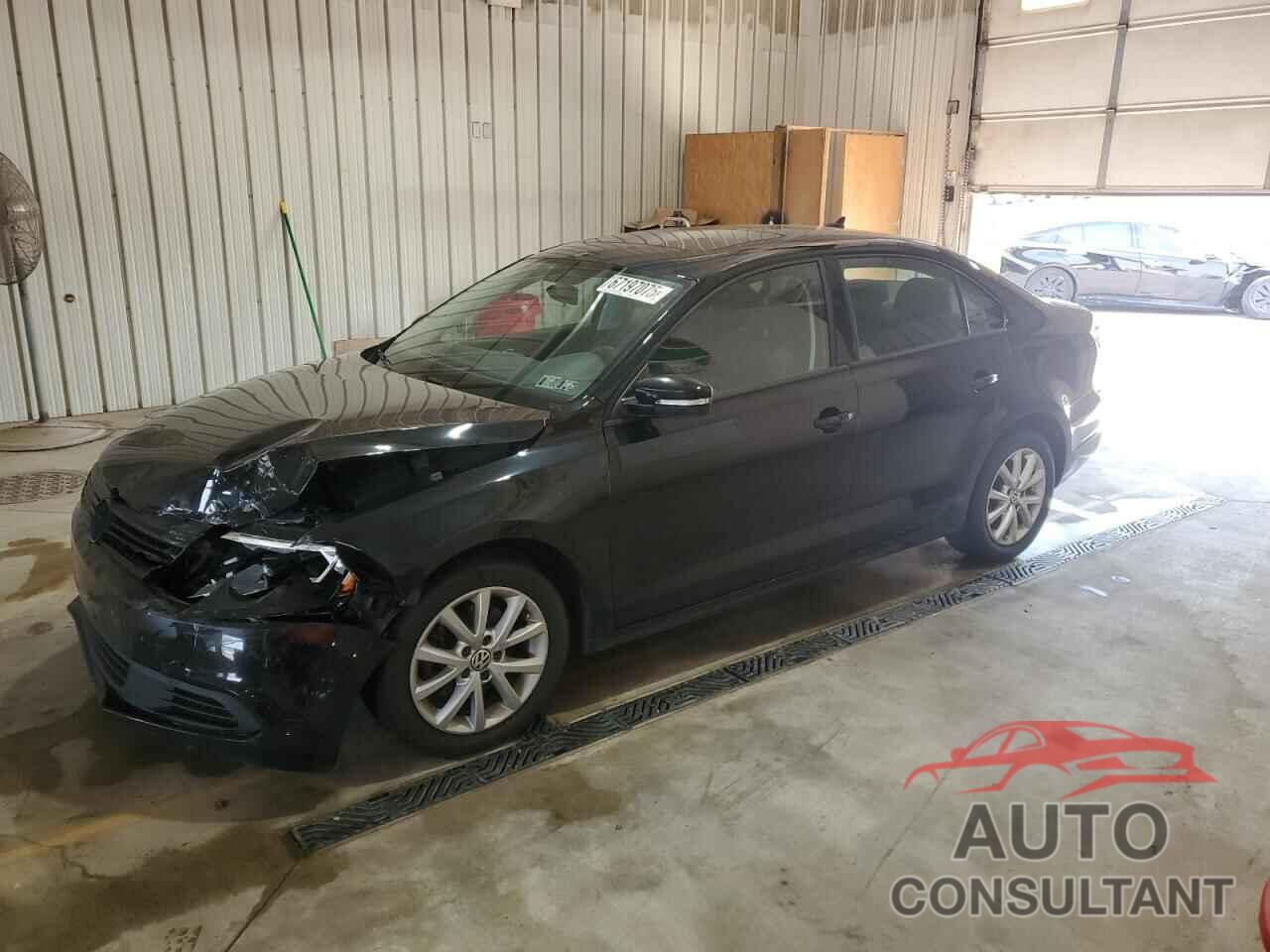 VOLKSWAGEN JETTA 2012 - 3VWDP7AJ0CM423835