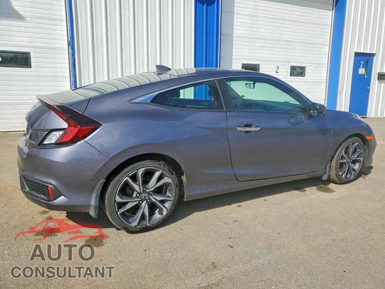 HONDA CIVIC 2020 - 2HGFC3B98LH450236