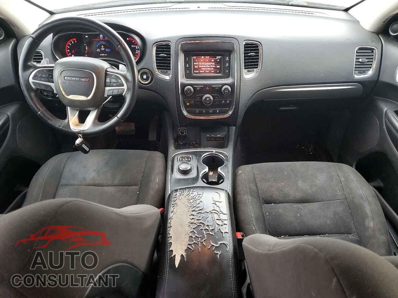 DODGE DURANGO 2017 - 1C4RDHAG2HC859753