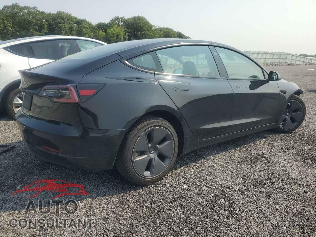 TESLA MODEL 3 2022 - 5YJ3E1EA0NF371173