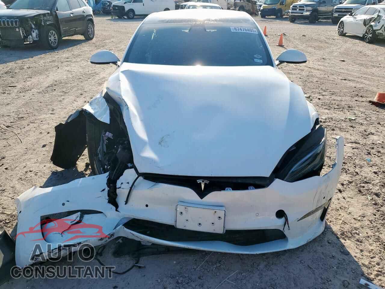 TESLA MODEL S 2022 - 5YJSA1E59NF473596