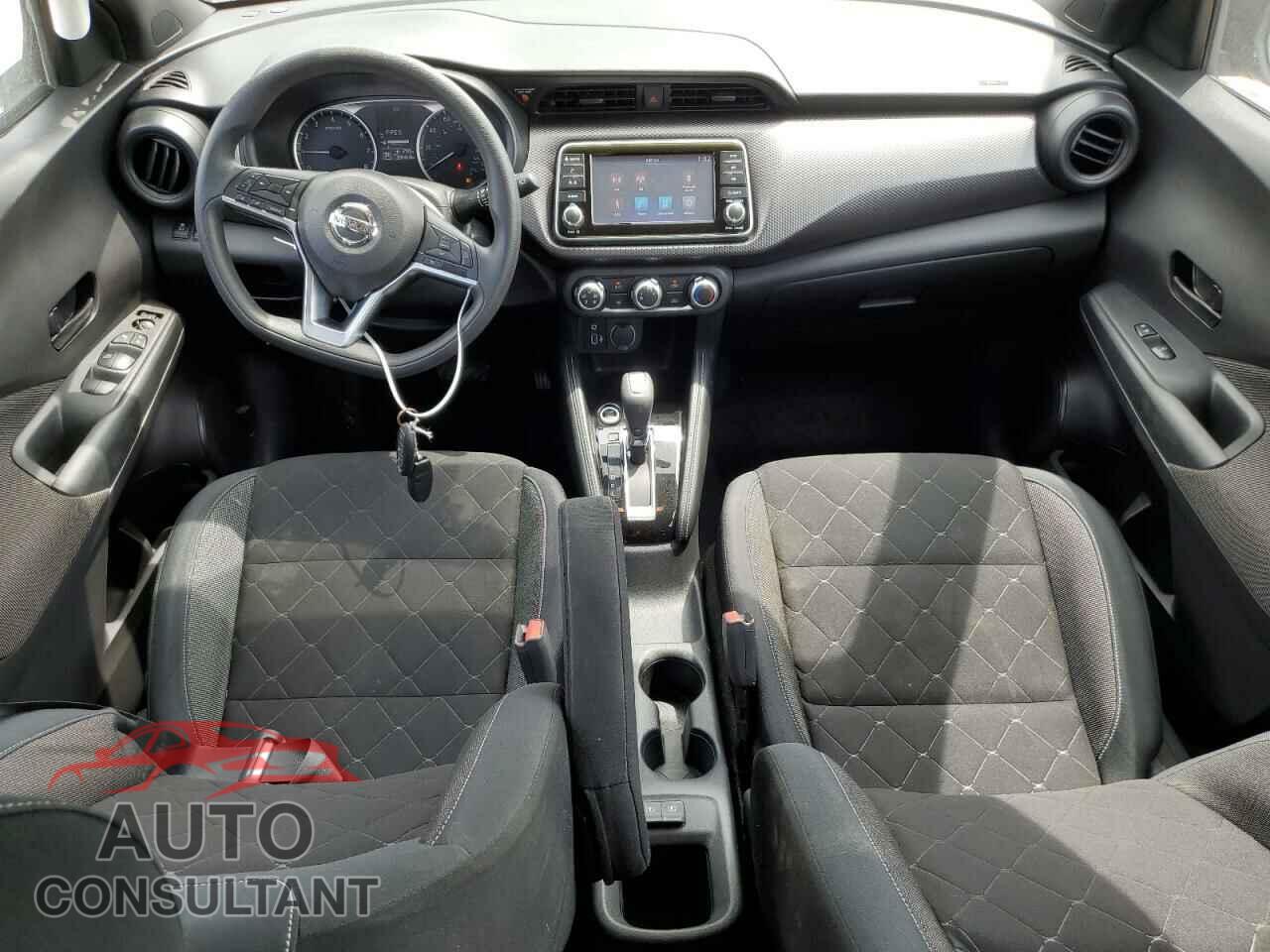 NISSAN KICKS 2019 - 3N1CP5CU3KL564478