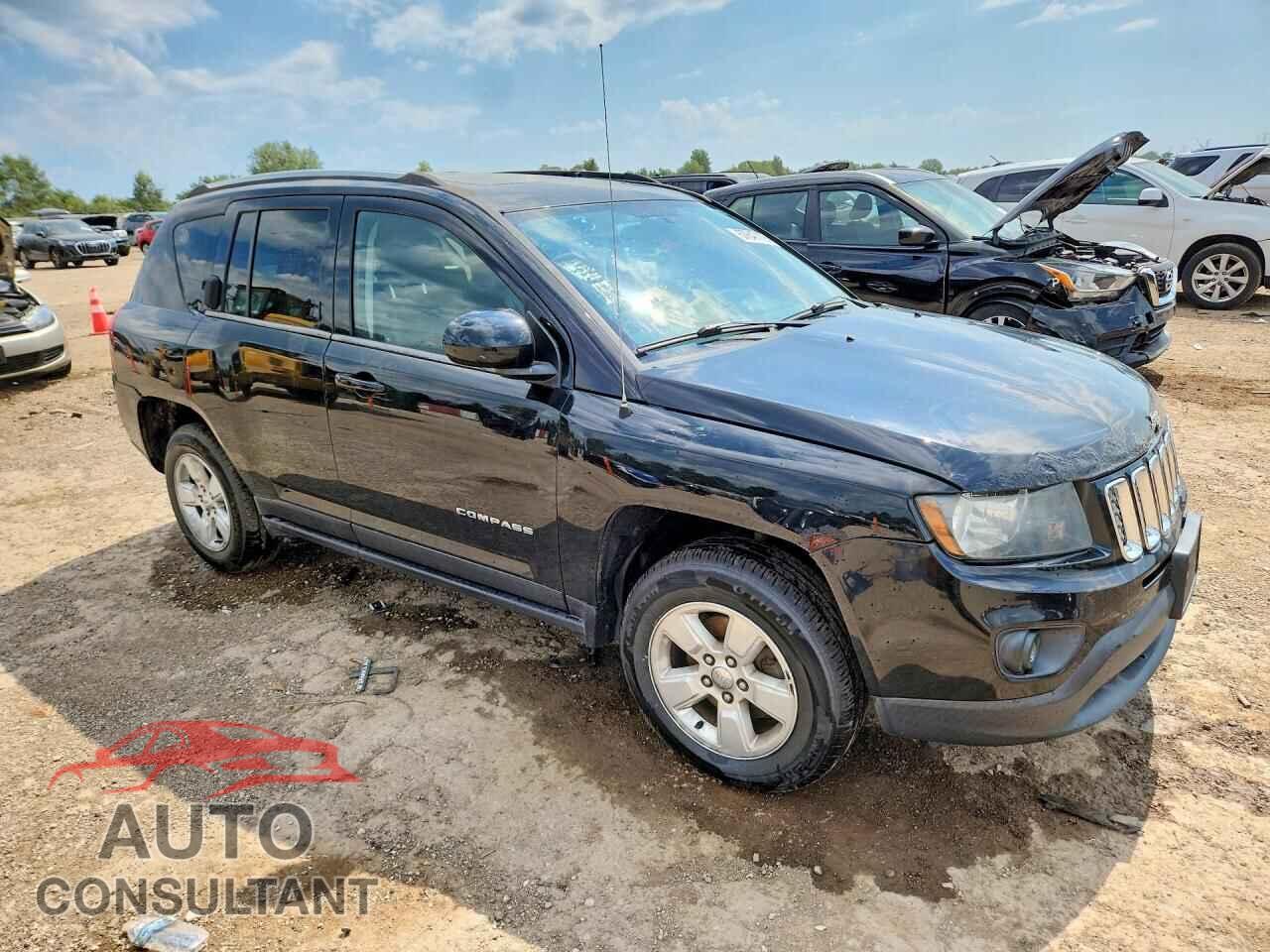 JEEP COMPASS 2014 - 1C4NJCEA7ED508777