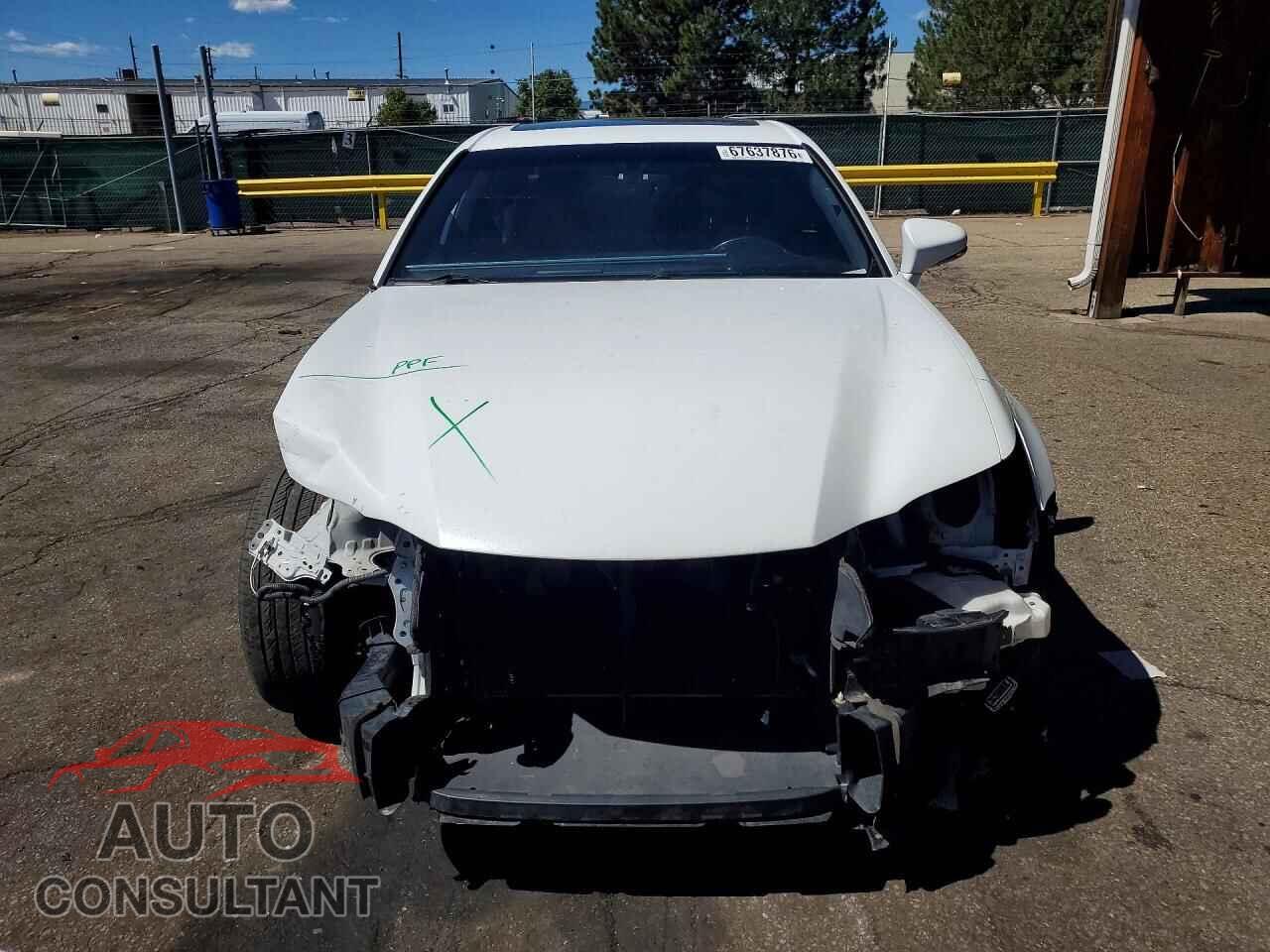 LEXUS GS350 2015 - JTHCE1BL5FA005367