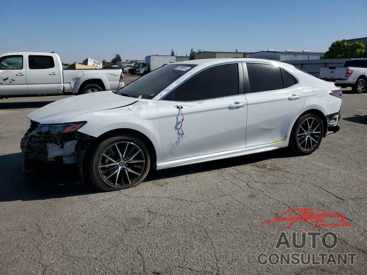 TOYOTA CAMRY 2024 - 4T1T11AK4RU872263