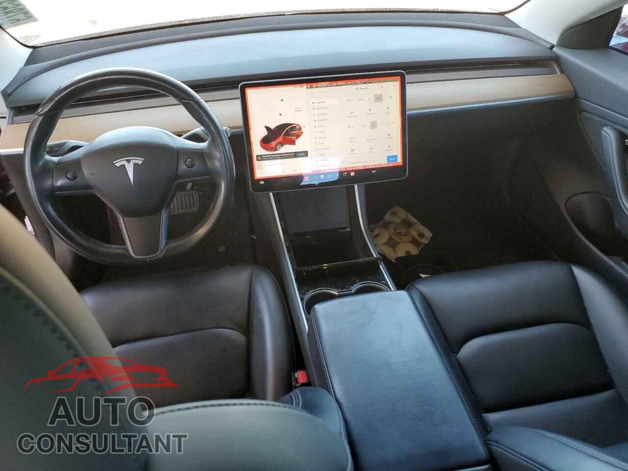 TESLA MODEL 3 2018 - 5YJ3E1EA6JF016728