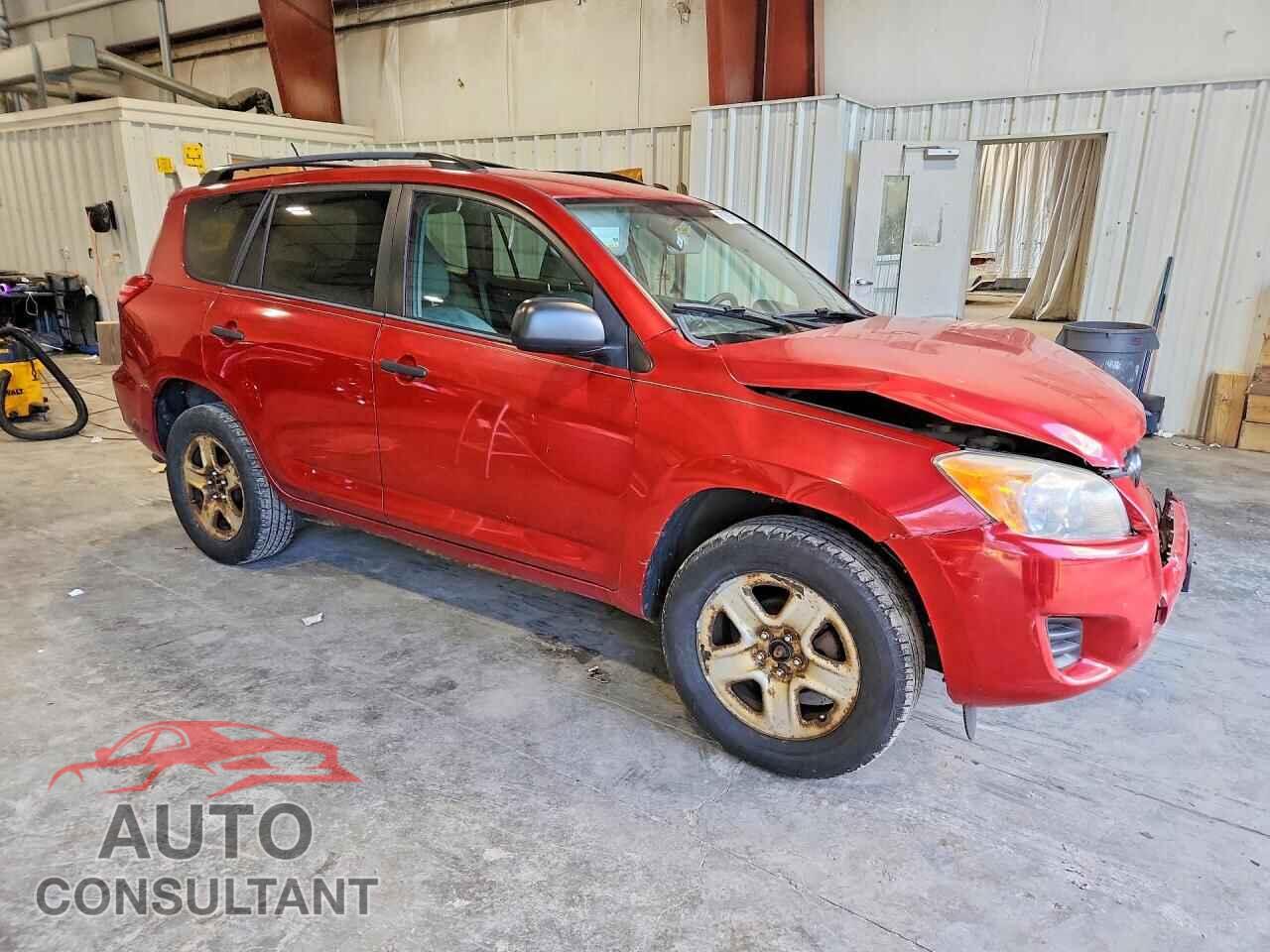 TOYOTA RAV4 2012 - 2T3BF4DV4CW206684