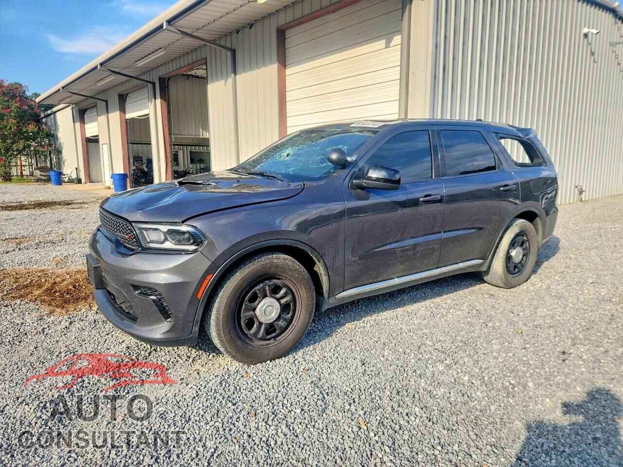 DODGE DURANGO 2024 - 1C4SDJFT3RC245634