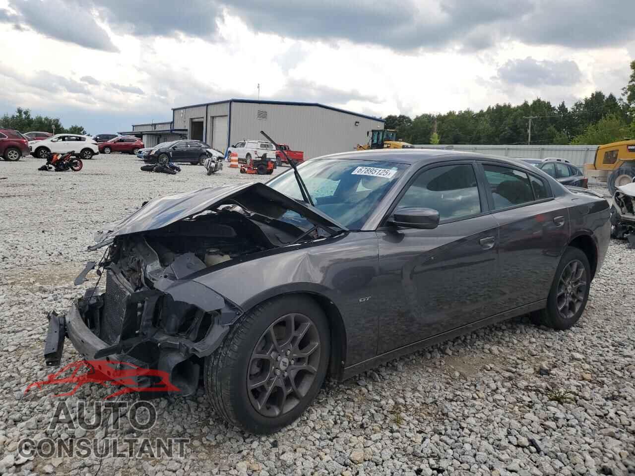 DODGE CHARGER 2018 - 2C3CDXJG3JH285347