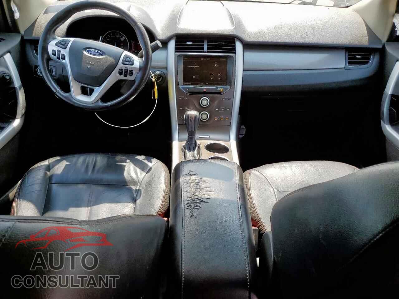 FORD EDGE 2013 - 2FMDK3JC1DBE38290