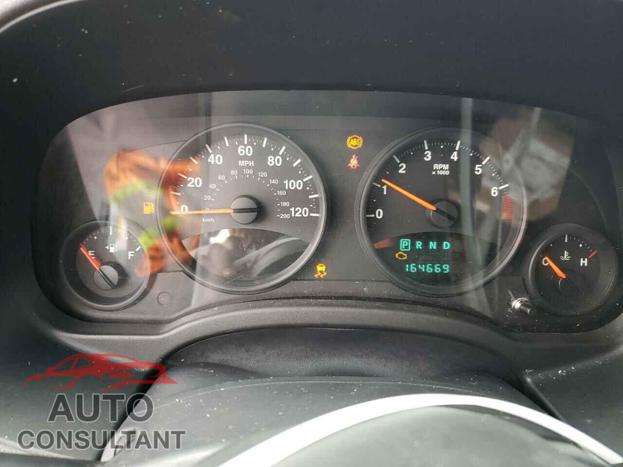 JEEP COMPASS 2013 - 1C4NJCEB2DD223394