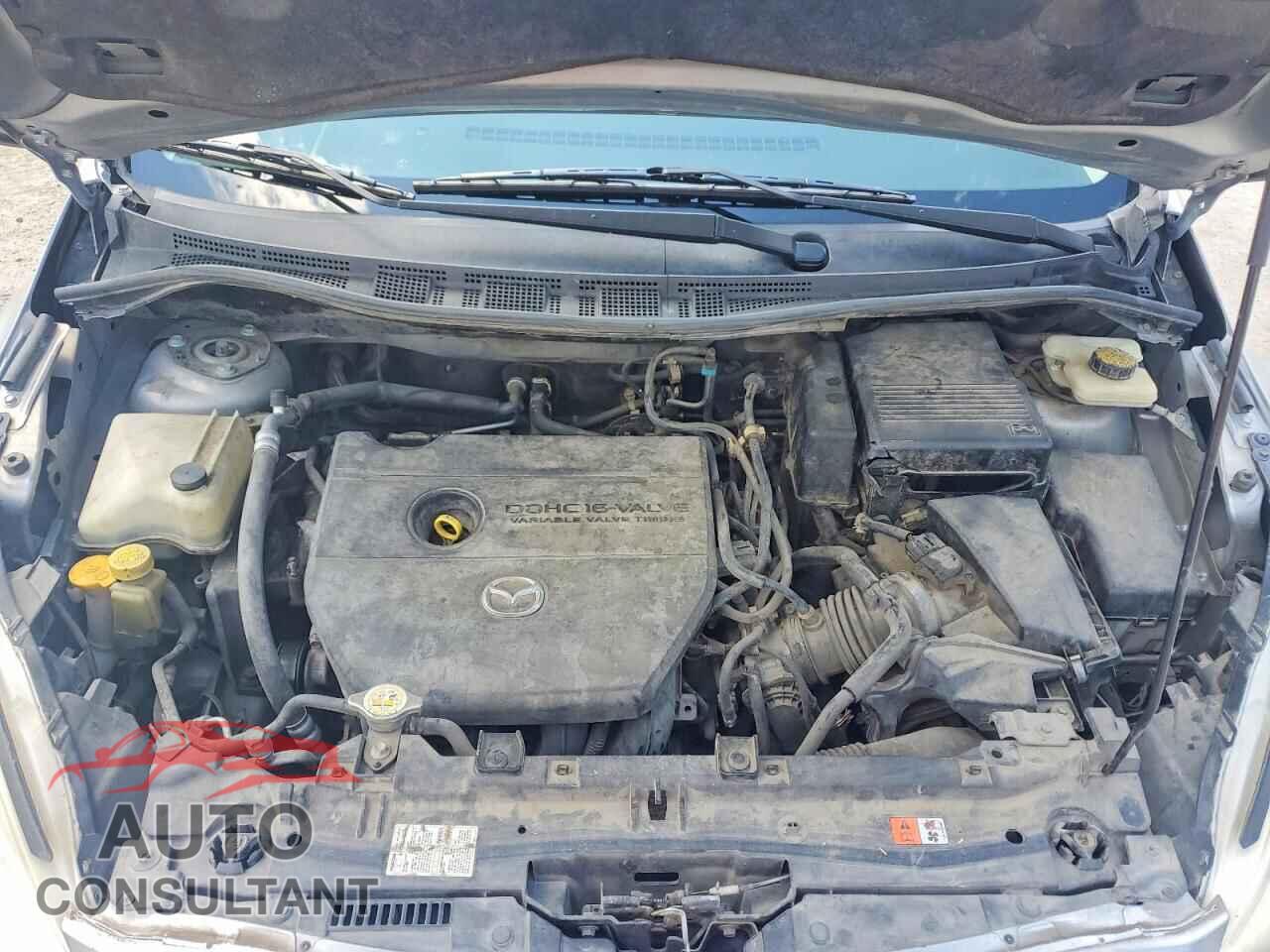 MAZDA 5 2012 - JM1CW2BL4C0101125