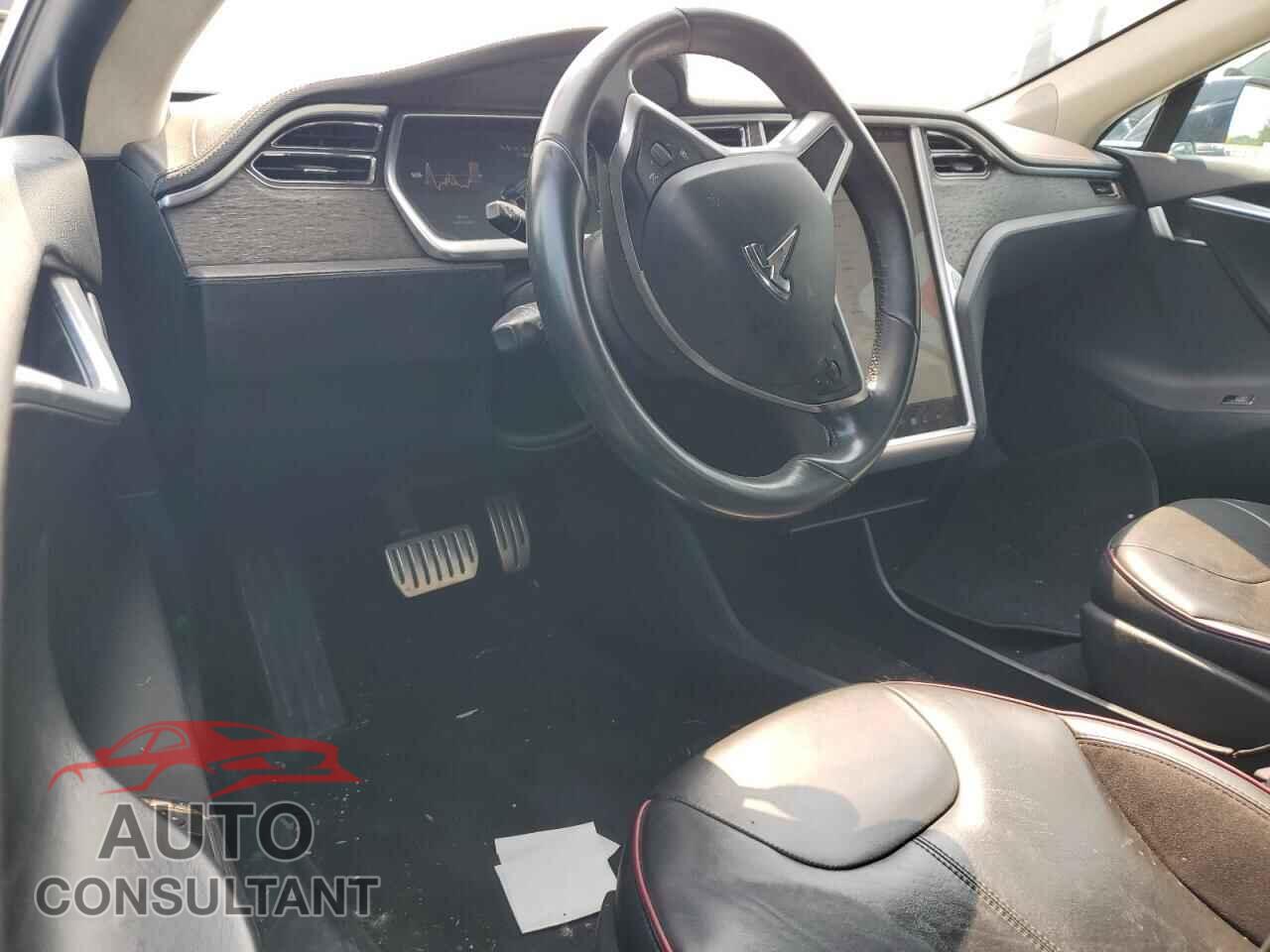 TESLA MODEL S 2013 - 5YJSA1CPXDFP05593