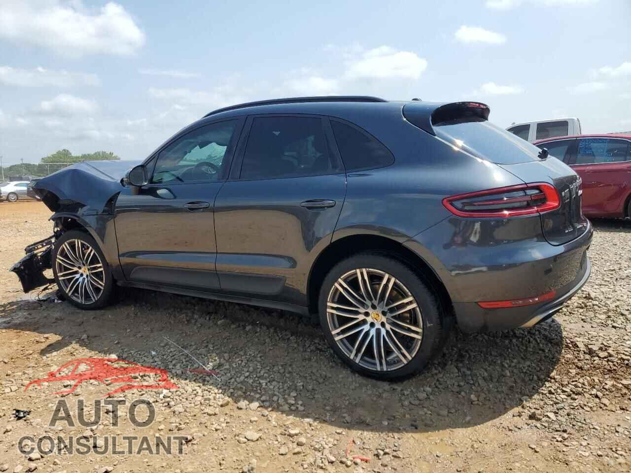 PORSCHE MACAN 2017 - WP1AA2A54HLB82429